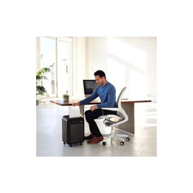 Fellowes - LX Series Powershred LX210 triturador de papel Negro