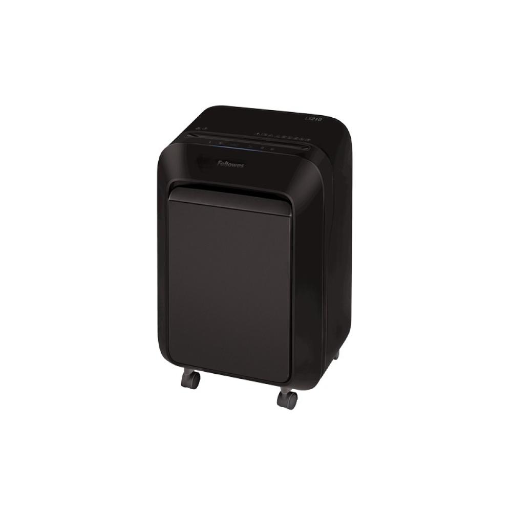 Fellowes - LX Series Powershred LX210 triturador de papel Negro