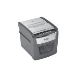 Rexel - AutoFeed 45X triturador de papel Corte cruzado 55 dB Negro, Plata