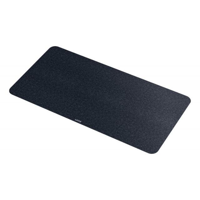 Leitz - 53830089 protector de escritorio Sentido Gris Oscuro