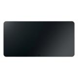 Leitz - 53820095 protector de escritorio Cloruro de polivinilo (PVC) Negro