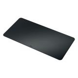 Leitz - 53820095 protector de escritorio Cloruro de polivinilo (PVC) Negro