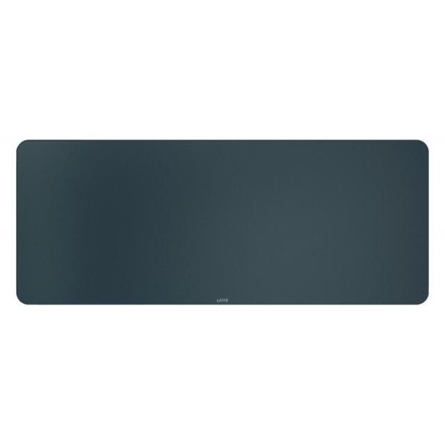 Leitz - 53840089 protector de escritorio Polipropileno (PP) Gris Oscuro
