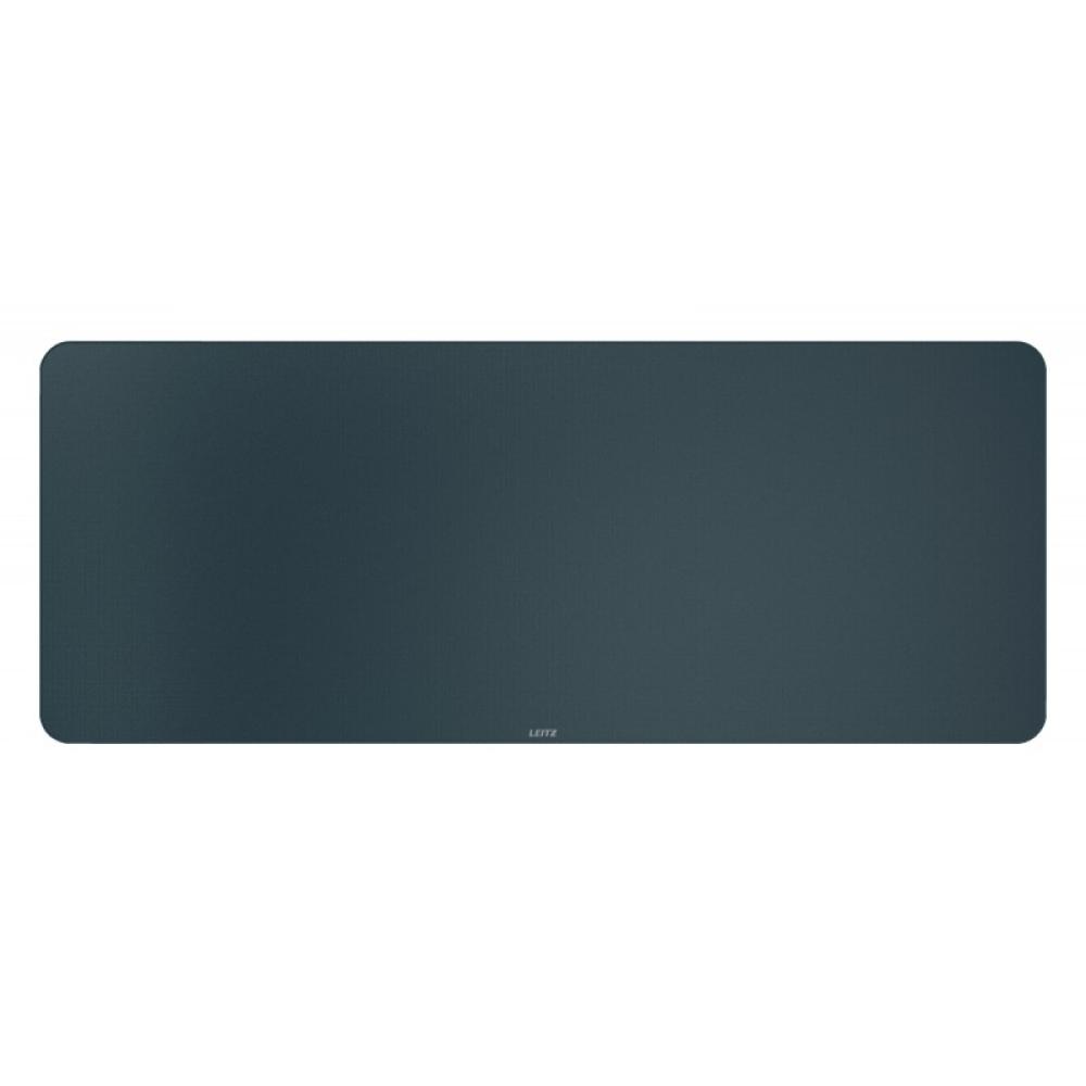 Leitz - 53840089 protector de escritorio Polipropileno (PP) Gris Oscuro
