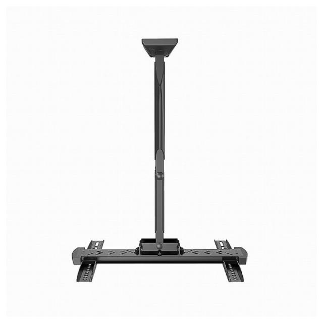 Gembird - WM-55ST-02 soporte para TV 139,7 cm (55") Negro