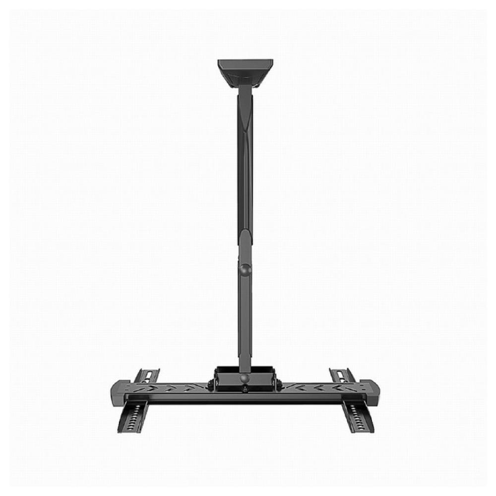 Gembird - WM-55ST-02 soporte para TV 139,7 cm (55") Negro