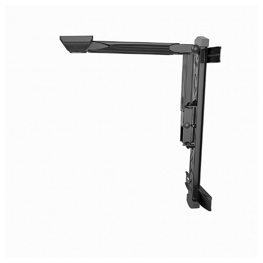 Gembird - WM-55ST-02 soporte para TV 139,7 cm (55") Negro