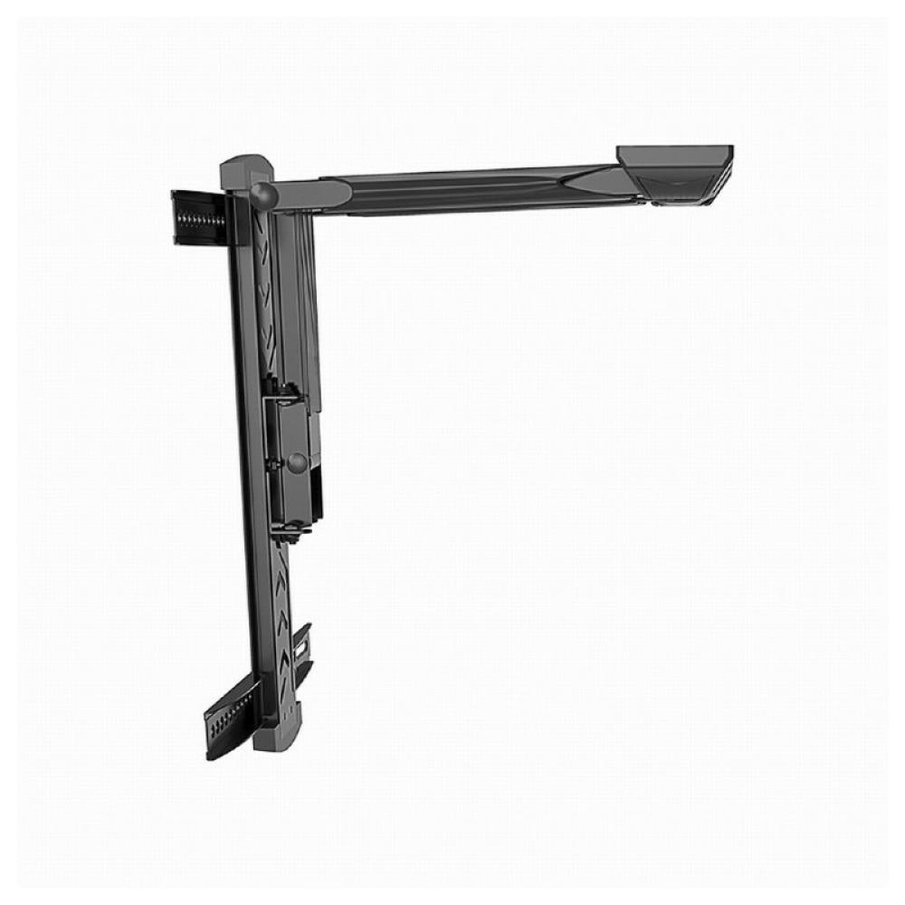 Gembird - WM-55ST-02 soporte para TV 139,7 cm (55") Negro