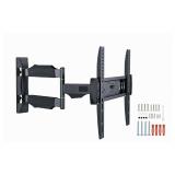 Gembird - WM-55ST-02 soporte para TV 139,7 cm (55") Negro