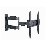 Gembird - WM-55ST-02 soporte para TV 139,7 cm (55") Negro