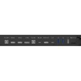 iiyama - TE6515A-B1AG pantalla de señalización Panel plano interactivo 163,8 cm (64.5") Wifi 550 cd / m² 4K Ultra HD Negro Panta