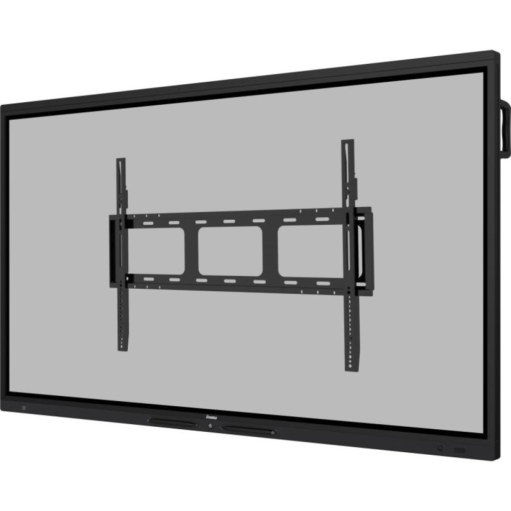 iiyama - TE6515A-B1AG pantalla de señalización Panel plano interactivo 163,8 cm (64.5") Wifi 550 cd / m² 4K Ultra HD Negro Panta