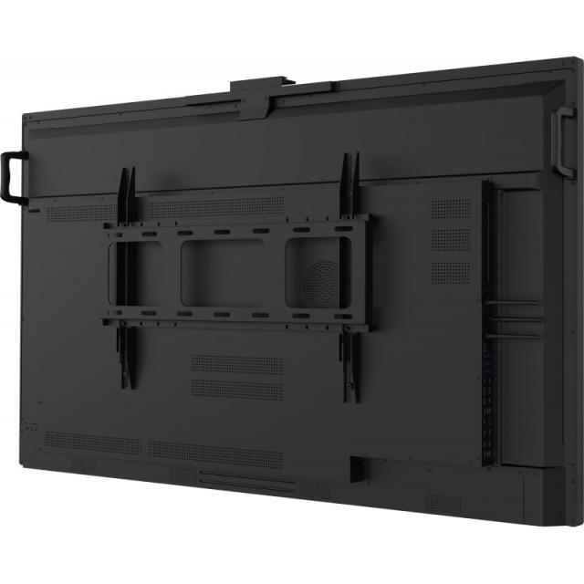 iiyama - TE6515A-B1AG pantalla de señalización Panel plano interactivo 163,8 cm (64.5") Wifi 550 cd / m² 4K Ultra HD Negro Panta