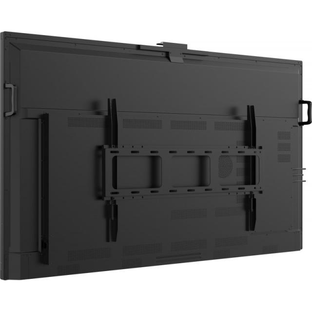 iiyama - TE7515A-B1AG pantalla de señalización Panel plano interactivo 190,5 cm (75") Wifi 550 cd / m² 4K Ultra HD Negro Pantall