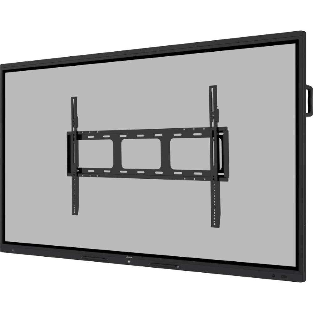 iiyama - TE7515A-B1AG pantalla de señalización Panel plano interactivo 190,5 cm (75") Wifi 550 cd / m² 4K Ultra HD Negro Pantall