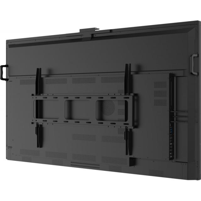 iiyama - TE7515A-B1AG pantalla de señalización Panel plano interactivo 190,5 cm (75") Wifi 550 cd / m² 4K Ultra HD Negro Pantall