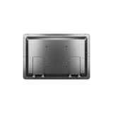 Elo Touch Solutions - Steel Pantalla plana para señalización digital 25,6 cm (10.1") LED Wifi 450 cd / m² Full HD+ Acero inoxida