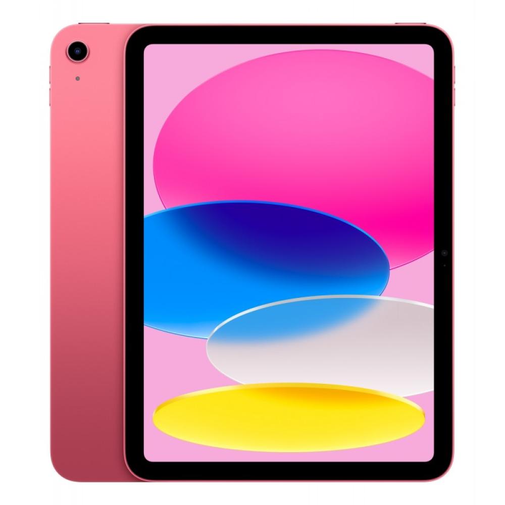 Apple - iPad 512 GB 27,9 cm (11") Wi-Fi 6 (802.11ax) iPadOS 18 Rosa