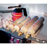 DYMO - RHINO M1011 Herramienta M1011 Herramienta industrial para crear etiquetas en relieve / con etiquetas de aluminio y acero