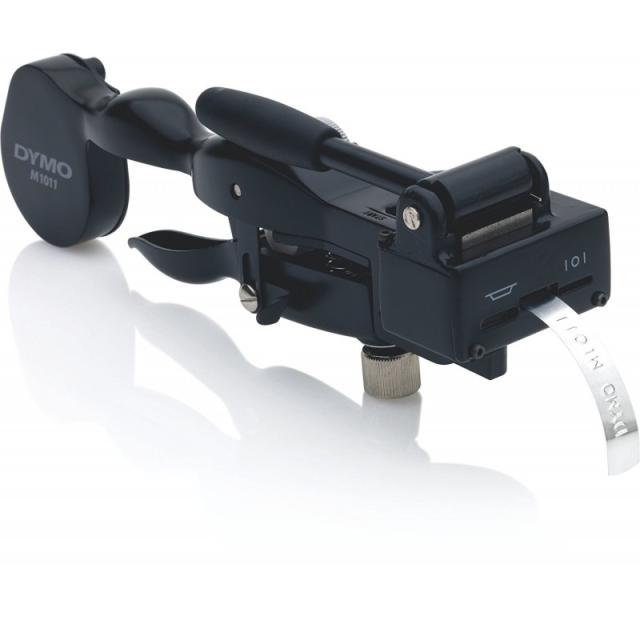 DYMO - RHINO M1011 Herramienta M1011 Herramienta industrial para crear etiquetas en relieve / con etiquetas de aluminio y acero
