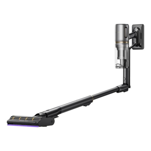 Dreame - V20 Pro Aspiradora escoba Batería Secar Sin bolsa 0,5 L 610 W Negro 3200 Ah