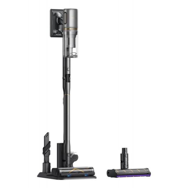 Dreame - V20 Pro Aspiradora escoba Batería Secar Sin bolsa 0,5 L 610 W Negro 3200 Ah