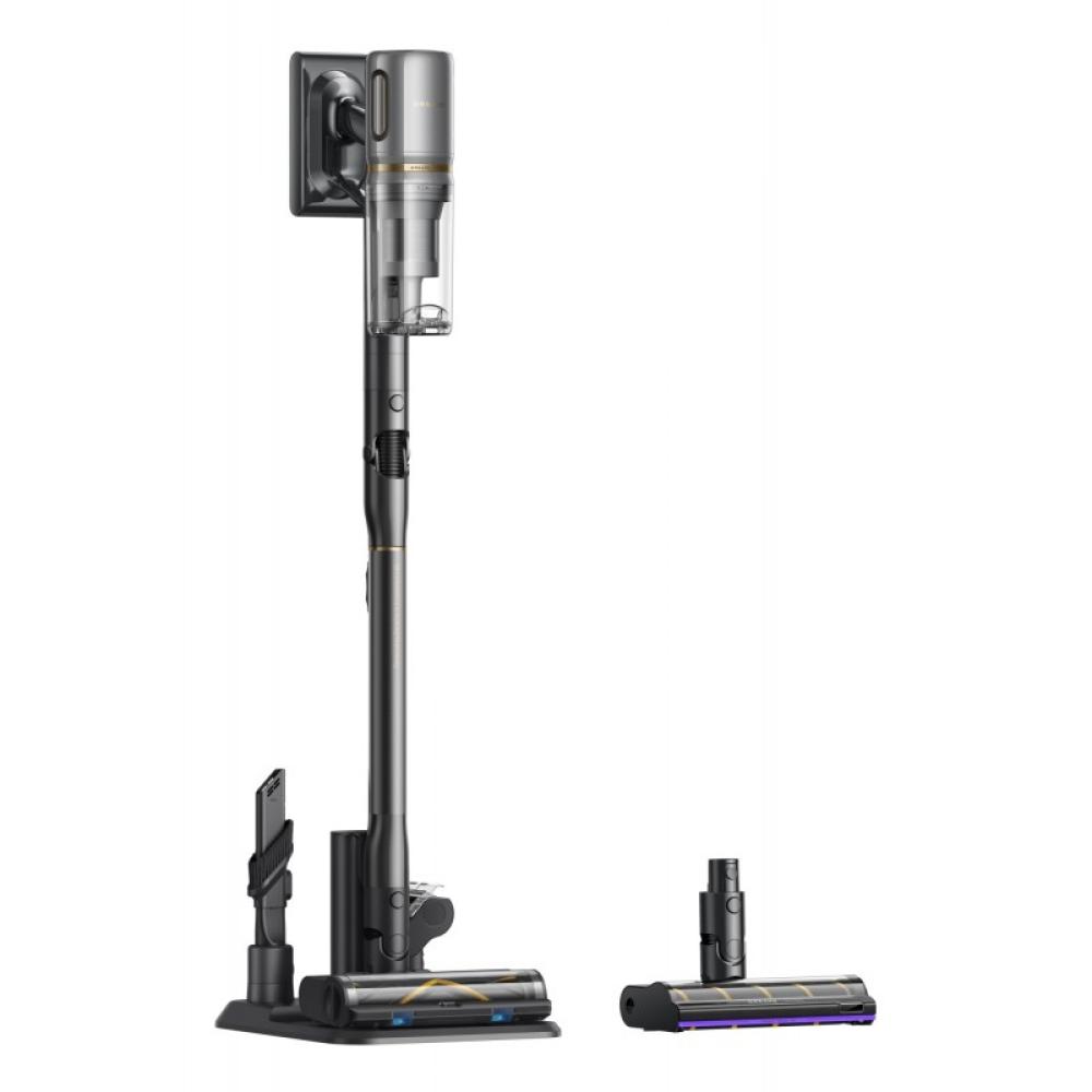 Dreame - V20 Pro Aspiradora escoba Batería Secar Sin bolsa 0,5 L 610 W Negro 3200 Ah