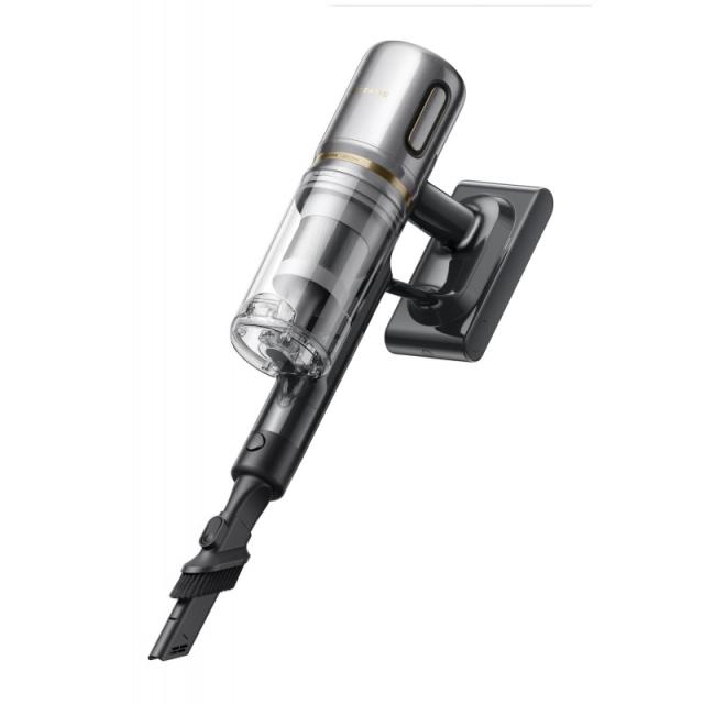 Dreame - V20 Pro Aspiradora escoba Batería Secar Sin bolsa 0,5 L 610 W Negro 3200 Ah