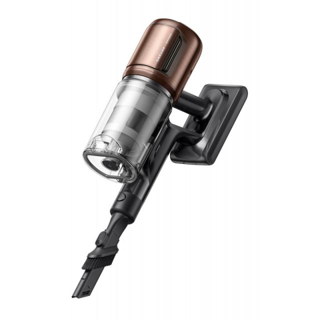 Dreame - V20 Pro Aspiradora escoba Batería Secar Sin bolsa 0,5 L 610 W Negro 3200 Ah