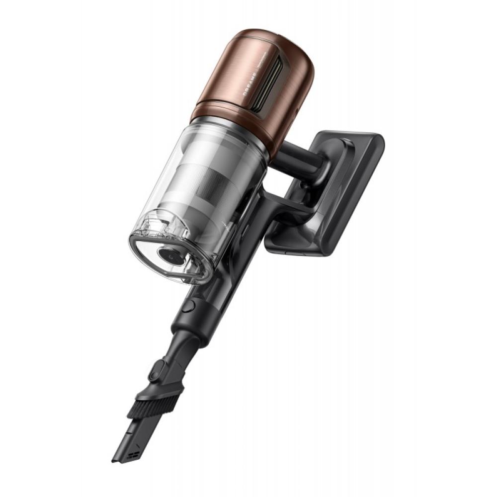 Dreame - V20 Pro Aspiradora escoba Batería Secar Sin bolsa 0,5 L 610 W Negro 3200 Ah