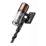 Dreame - V20 Pro Aspiradora escoba Batería Secar Sin bolsa 0,5 L 610 W Negro 3200 Ah