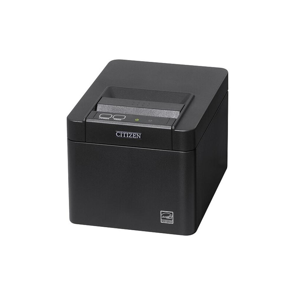 Citizen - CT-E301 203 x 203 DPI Alámbrico Térmica directa Impresora de recibos - CTE301X3EBX