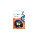DYMO - S0721620 cinta para impresora de etiquetas Negro sobre amarillo