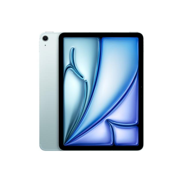 Apple - iPad Air 5G Apple M LTE-TDD & LTE-FDD 256 GB 27,9 cm (11") 12 GB Wi-Fi 7 (802.11be) iPadOS 26 Azul