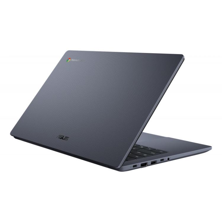 ASUS - Chromebook CB1405CTA-MW0815 - Ordenador Portátil 14" Full HD (Intel N N150, 8GB RAM, 64GB eMMC, Graphics, ChromeOS) Azul