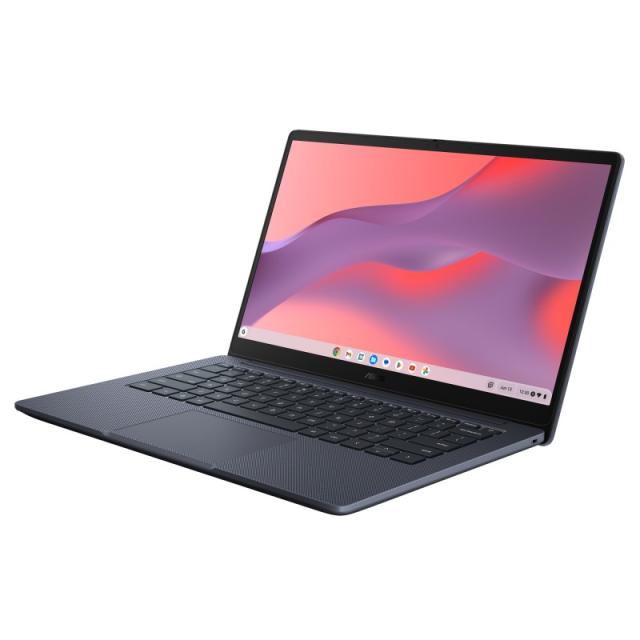 ASUS - Chromebook CB1405CTA-MW0815 - Ordenador Portátil 14" Full HD (Intel N N150, 8GB RAM, 64GB eMMC, Graphics, ChromeOS) Azul