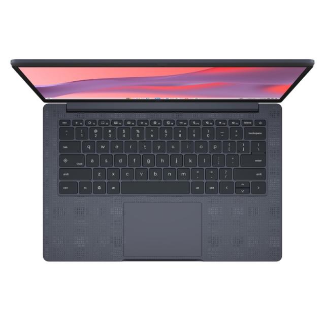 ASUS - Chromebook CB1405CTA-MW0815 - Ordenador Portátil 14" Full HD (Intel N N150, 8GB RAM, 64GB eMMC, Graphics, ChromeOS) Azul