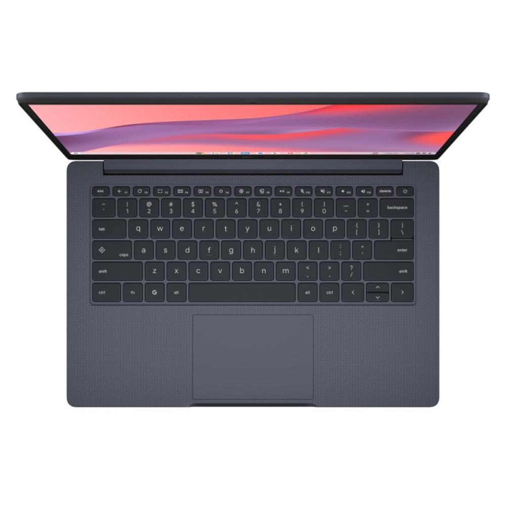 ASUS - Chromebook CB1405CTA-MW0815 - Ordenador Portátil 14" Full HD (Intel N N150, 8GB RAM, 64GB eMMC, Graphics, ChromeOS) Azul
