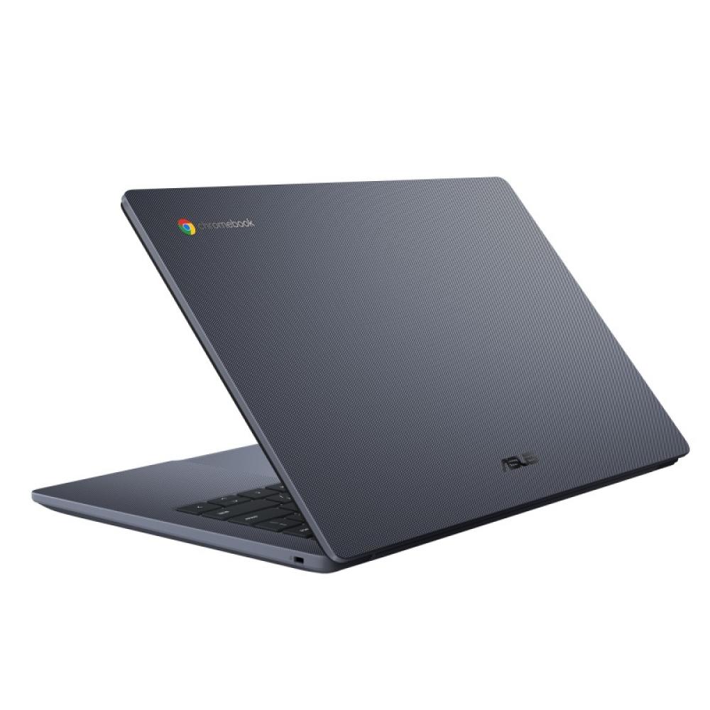 ASUS - Chromebook CB1405CTA-MW0815 - Ordenador Portátil 14" Full HD (Intel N N150, 8GB RAM, 64GB eMMC, Graphics, ChromeOS) Azul