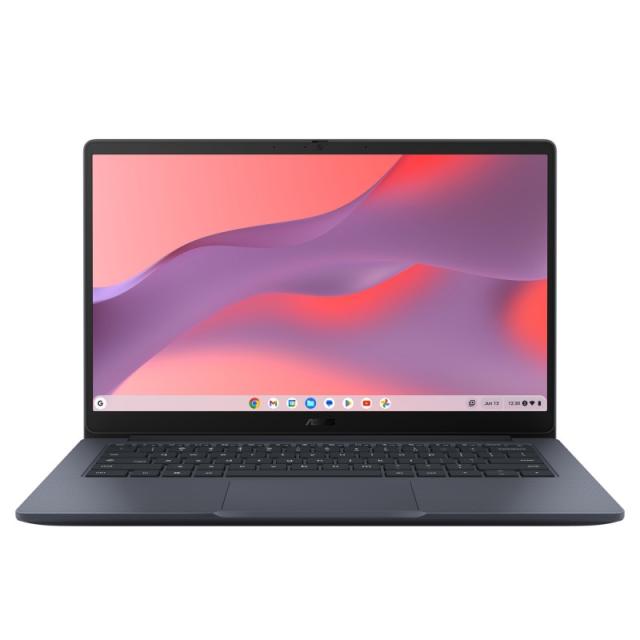 ASUS - Chromebook CB1405CTA-MW0815 - Ordenador Portátil 14" Full HD (Intel N N150, 8GB RAM, 64GB eMMC, Graphics, ChromeOS) Azul