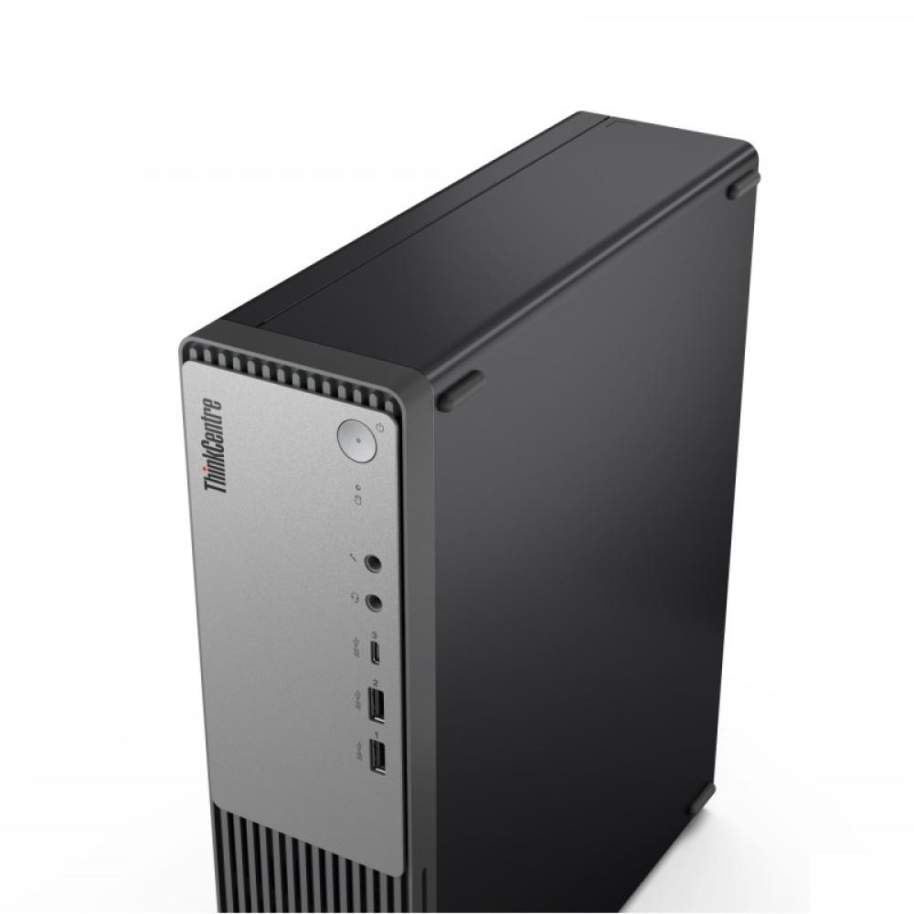 Lenovo - ThinkCentre neo 55s Gen 6 AMD Ryzen AI 5 330 8 GB DDR5-SDRAM 512 GB SSD SFF PC Negro