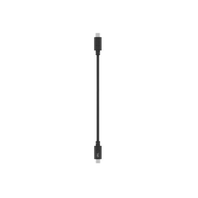 T''nB - TCUSBC02BK cable USB USB 2.0 2 m USB C Negro