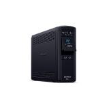 CyberPower - CP1350EPFCLCD sistema de alimentación ininterrumpida (UPS) Línea interactiva 1,35 kVA 780 W 6 salidas AC