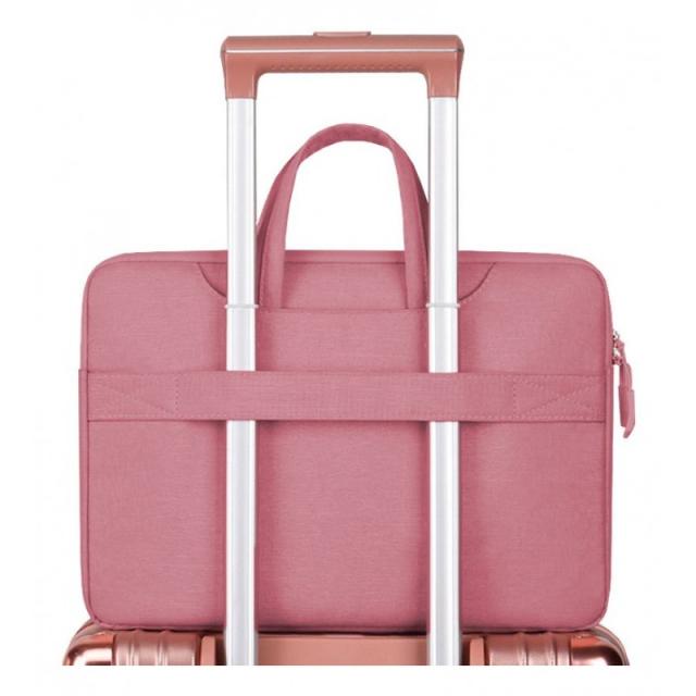 COOL Accesorios - 8434847055954 maletines para portátil 43,2 cm (17") Maletín Rosa