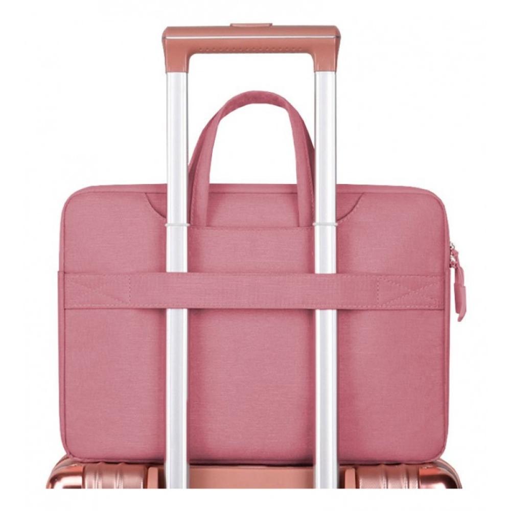 COOL Accesorios - 8434847055954 maletines para portátil 43,2 cm (17") Maletín Rosa