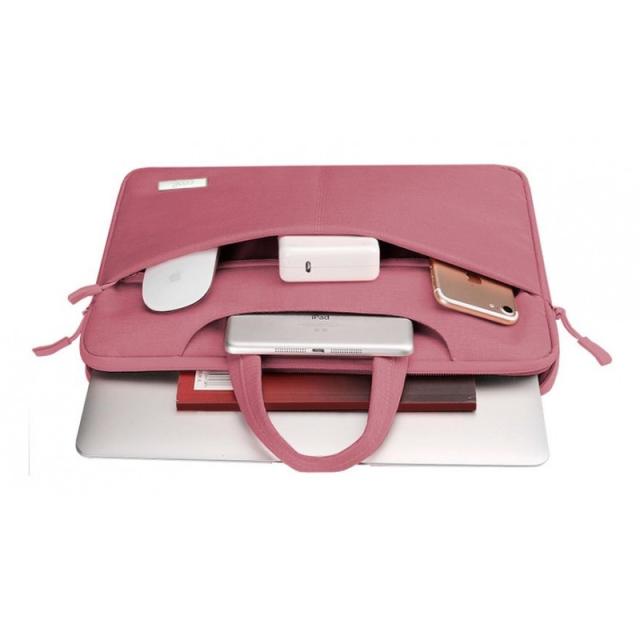 COOL Accesorios - 8434847055954 maletines para portátil 43,2 cm (17") Maletín Rosa
