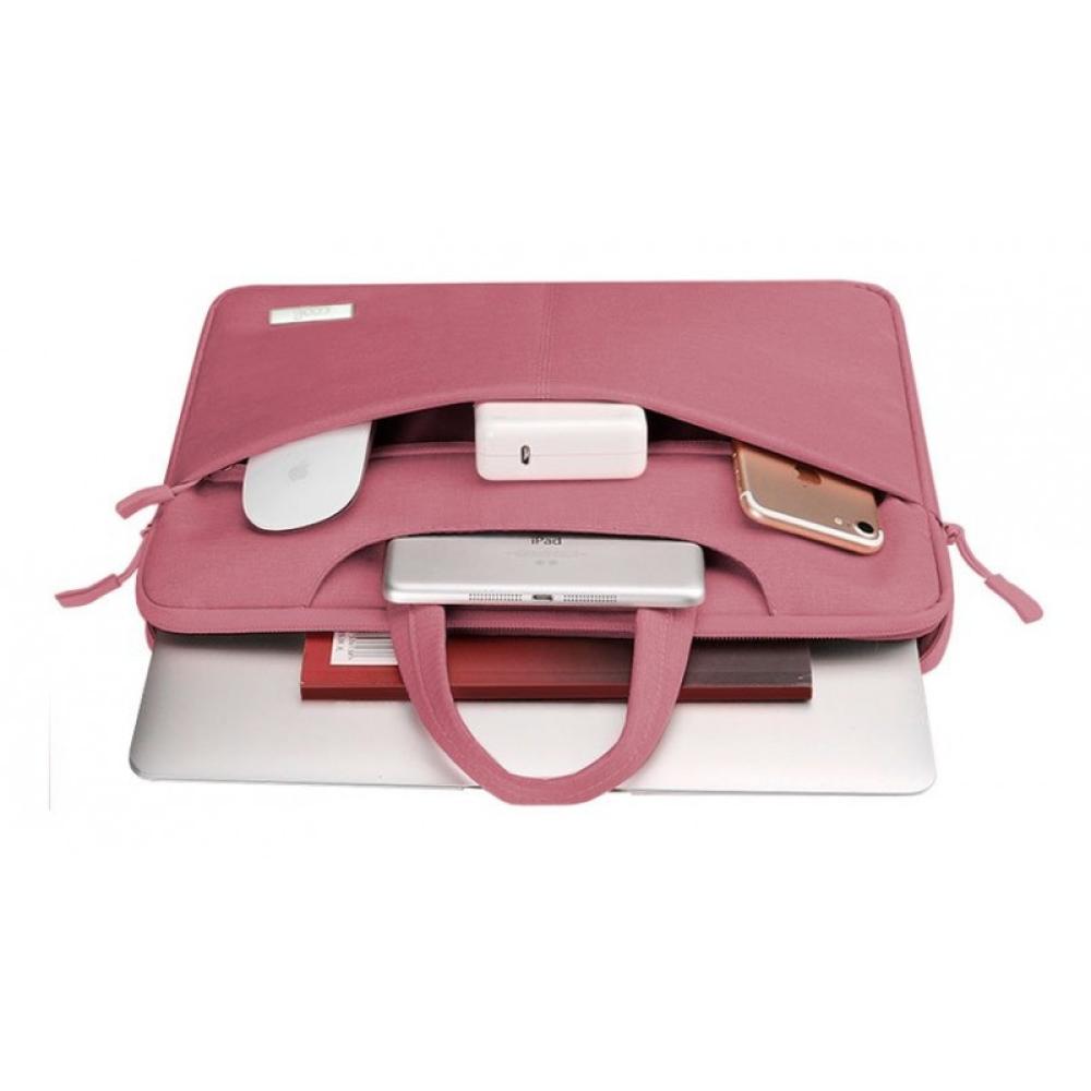 COOL Accesorios - 8434847055954 maletines para portátil 43,2 cm (17") Maletín Rosa