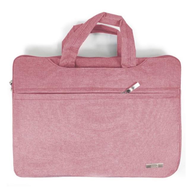 COOL Accesorios - 8434847055954 maletines para portátil 43,2 cm (17") Maletín Rosa