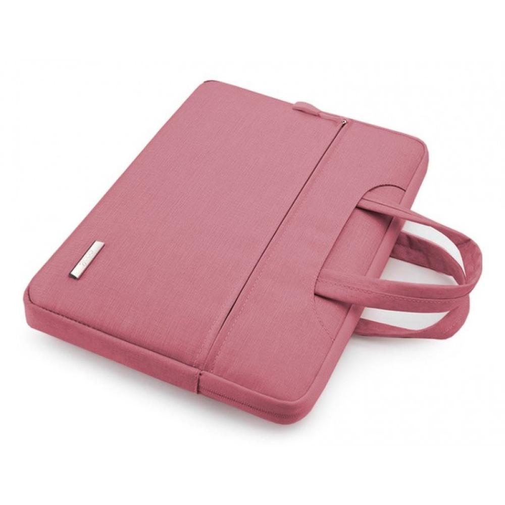 COOL Accesorios - 8434847055954 maletines para portátil 43,2 cm (17") Maletín Rosa