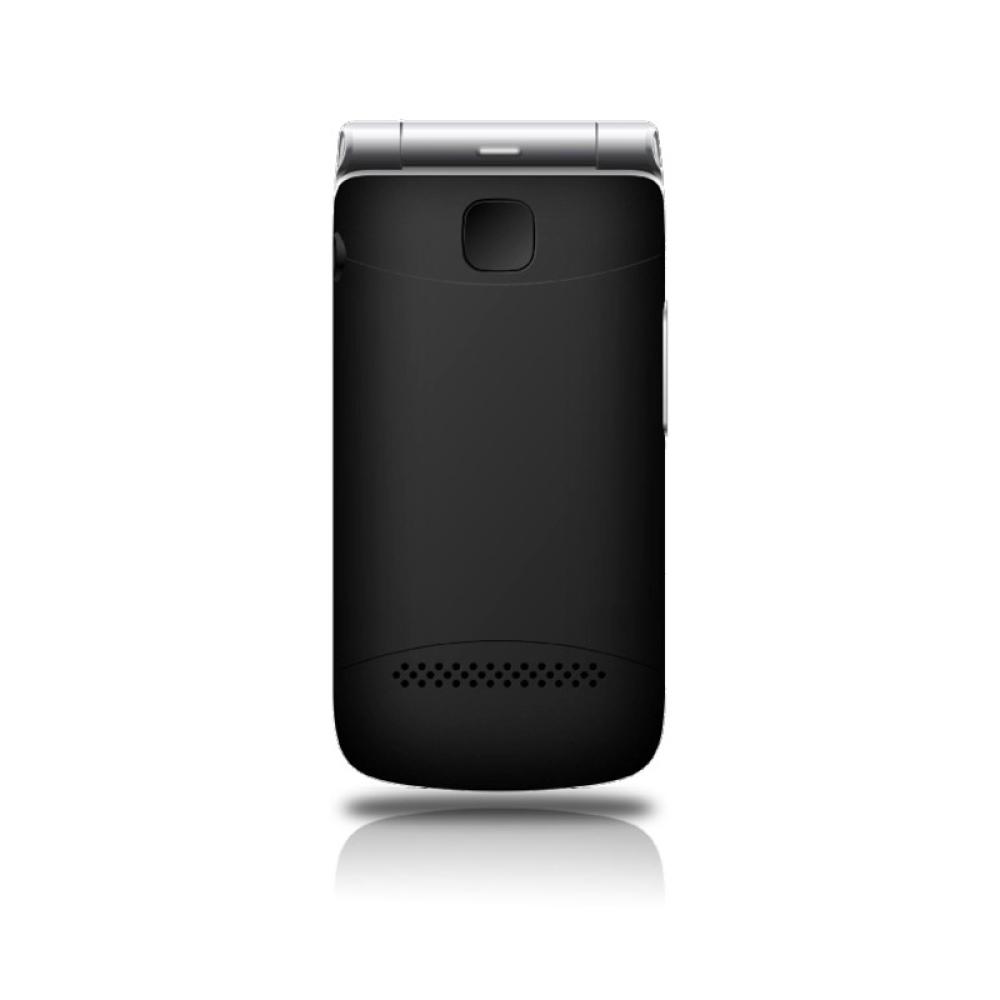 Beafon - SL495 LTE 6,1 cm (2.4") 86 g Negro, Plata Teléfono básico